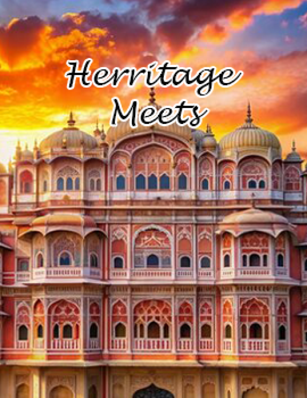 Heritage Meets Modernity